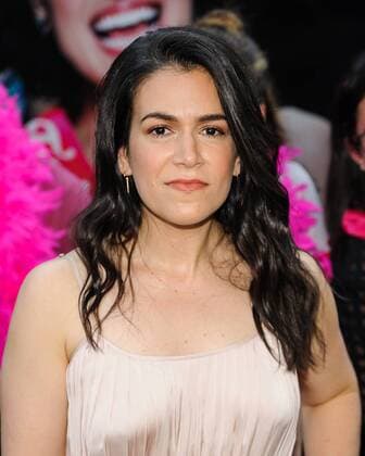 June 12, 2017 - New York, NY, United States - 12 May 2017 - New York, New York - Abbie Jacobson. Rough Night NYC Premiere at AMC Loews Lincoln Square. Photo Credit: Mario Santoro AdMedia New York United States - ZUMAa123 20170612_zaa_a123_007 Copyright: xMarioxSantoro Admediax