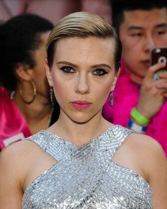 June 12, 2017 - New York, NY, United States - 12 May 2017 - New York, New York - Scarlett Johansson. Rough Night NYC Premiere at AMC Loews Lincoln Square. Photo Credit: Mario Santoro AdMedia New York United States - ZUMAa123 20170612_zaa_a123_023 Copyright: xMarioxSantoro Admediax