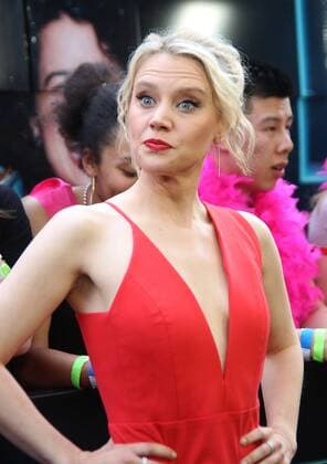 June 12, 2017 - New York, N.Y, USA - KATE MCKINNON attends the Rough Night World Premiere.AMC Loews Lincoln Square 13, NYC, NYC.June 12, 2017.Photos by , Globe Photos Inc. New York USA - ZUMAms4_ 20170612_zaa_ms4_027 Copyright: xSoniaxMoskowitzx