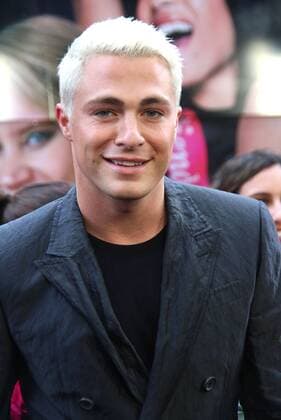 June 12, 2017 - New York, N.Y, USA - COLTON HAYNES attends the Rough Night World Premiere.AMC Loews Lincoln Square 13, NYC, NYC.June 12, 2017.Photos by , Globe Photos Inc. New York USA - ZUMAms4_ 20170612_zaa_ms4_032 Copyright: xSoniaxMoskowitzx