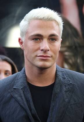 June 12, 2017 - New York, N.Y, USA - COLTON HAYNES attends the Rough Night World Premiere.AMC Loews Lincoln Square 13, NYC, NYC.June 12, 2017.Photos by , Globe Photos Inc. New York USA - ZUMAms4_ 20170612_zaa_ms4_033 Copyright: xSoniaxMoskowitzx