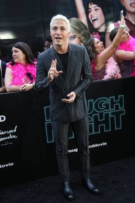June 12, 2017 - New York, N.Y, USA - COLTON HAYNES attends the Rough Night World Premiere.AMC Loews Lincoln Square 13, NYC, NYC.June 12, 2017.Photos by , Globe Photos Inc. New York USA - ZUMAms4_ 20170612_zaa_ms4_037 Copyright: xSoniaxMoskowitzx