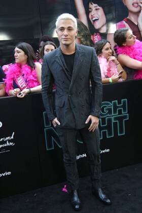 June 12, 2017 - New York, N.Y, USA - COLTON HAYNES attends the Rough Night World Premiere.AMC Loews Lincoln Square 13, NYC, NYC.June 12, 2017.Photos by , Globe Photos Inc. New York USA - ZUMAms4_ 20170612_zaa_ms4_038 Copyright: xSoniaxMoskowitzx