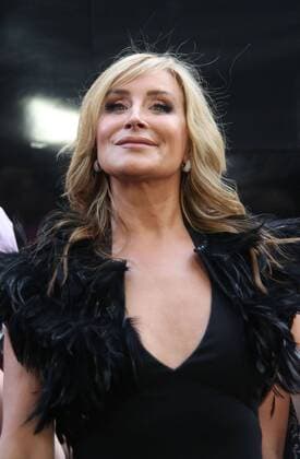 June 12, 2017 - New York, N.Y, USA - SONJA MORGAN attends the Rough Night World Premiere.AMC Loews Lincoln Square 13, NYC, NYC.June 12, 2017.Photos by , Globe Photos Inc. New York USA - ZUMAms4_ 20170612_zaa_ms4_043 Copyright: xSoniaxMoskowitzx