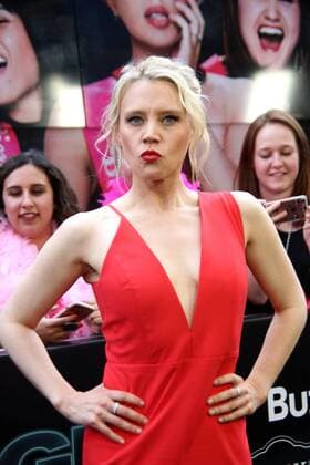 June 12, 2017 - New York, N.Y, USA - KATE MCKINNON attends the Rough Night World Premiere.AMC Loews Lincoln Square 13, NYC, NYC.June 12, 2017.Photos by , Globe Photos Inc. New York USA - ZUMAms4_ 20170612_zaa_ms4_044 Copyright: xSoniaxMoskowitzx