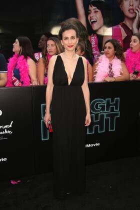 June 12, 2017 - New York, N.Y, USA - LUCIA ANIELLO attends the Rough Night World Premiere.AMC Loews Lincoln Square 13, NYC, NYC.June 12, 2017.Photos by , Globe Photos Inc. New York USA - ZUMAms4_ 20170612_zaa_ms4_049 Copyright: xSoniaxMoskowitzx