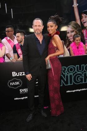 June 12, 2017 - New York, N.Y, USA - DEAN WINTERS attends the Rough Night World Premiere.AMC Loews Lincoln Square 13, NYC, NYC.June 12, 2017.Photos by , Globe Photos Inc. New York USA - ZUMAms4_ 20170612_zaa_ms4_050 Copyright: xSoniaxMoskowitzx