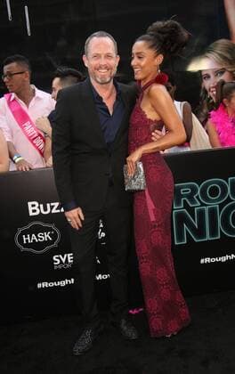 June 12, 2017 - New York, N.Y, USA - DEAN WINTERS attends the Rough Night World Premiere.AMC Loews Lincoln Square 13, NYC, NYC.June 12, 2017.Photos by , Globe Photos Inc. New York USA - ZUMAms4_ 20170612_zaa_ms4_051 Copyright: xSoniaxMoskowitzx