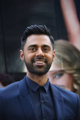 June 12, 2017 - New York, N.Y, USA - HASAN MINHAJ attends the Rough Night World Premiere.AMC Loews Lincoln Square 13, NYC, NYC.June 12, 2017.Photos by , Globe Photos Inc. New York USA - ZUMAms4_ 20170612_zaa_ms4_052 Copyright: xSoniaxMoskowitzx