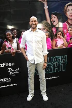 June 12, 2017 - New York, N.Y, USA - KEEGAN MICHAEL KEY attends the Rough Night World Premiere.AMC Loews Lincoln Square 13, NYC, NYC.June 12, 2017.Photos by , Globe Photos Inc. New York USA - ZUMAms4_ 20170612_zaa_ms4_067 Copyright: xSoniaxMoskowitzx