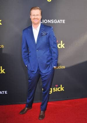 June 12, 2017 - Hollywood, California, U.S. - Kurt Braunohler attends The Los Angeles Premiere of The Big Sick held at the Arclight Cinerama Dome in Hollywood, California on June 12, 2017. 2017 Hollywood U.S. - ZUMAl86_ 20170612_zaf_l86_003 Copyright: xDavexLongendykex