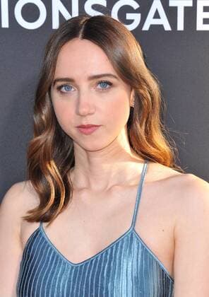 June 12, 2017 - Hollywood, California, U.S. - Zoe Kazan attends The Los Angeles Premiere of The Big Sick held at the Arclight Cinerama Dome in Hollywood, California on June 12, 2017. 2017 Hollywood U.S. - ZUMAl86_ 20170612_zaf_l86_011 Copyright: xDavexLongendykex