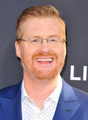June 12, 2017 - Hollywood, California, U.S. - Kurt Braunohler attends The Los Angeles Premiere of The Big Sick held at the Arclight Cinerama Dome in Hollywood, California on June 12, 2017. 2017 Hollywood U.S. - ZUMAl86_ 20170612_zaf_l86_004 Copyright: xDavexLongendykex
