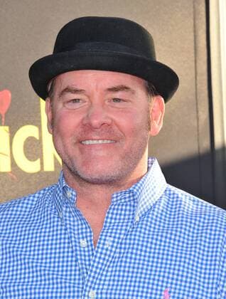 June 12, 2017 - Hollywood, California, U.S. - David Koechner attends The Los Angeles Premiere of The Big Sick held at the Arclight Cinerama Dome in Hollywood, California on June 12, 2017. 2017 Hollywood U.S. - ZUMAl86_ 20170612_zaf_l86_040 Copyright: xDavexLongendykex