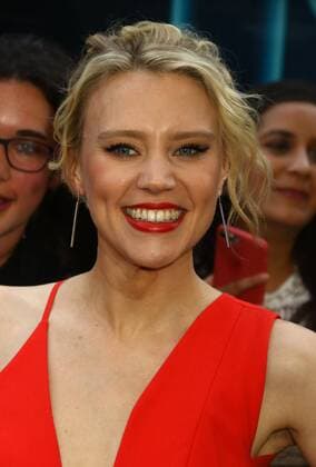 June 12, 2017 - New York, New York, U.S. - Actress KATE MCKINNON attends the New York premiere of Rough Night held at AMC Loews Lincoln Square. New York U.S. - ZUMAk03_ 20170612_zaf_k03_061 Copyright: xNancyxKaszermanx