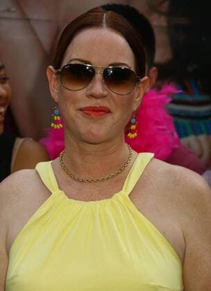 June 12, 2017 - New York, New York, U.S. - Actress MOLLY RINGWALD attends the New York premiere of Rough Night held at AMC Loews Lincoln Square. New York U.S. - ZUMAk03_ 20170612_zaf_k03_066 Copyright: xNancyxKaszermanx