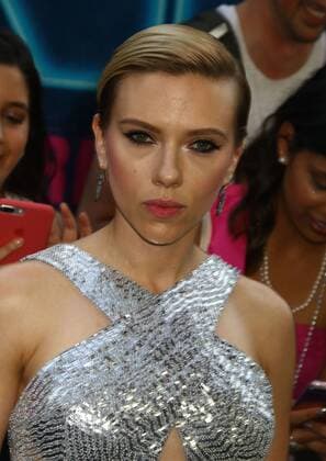 June 12, 2017 - New York, New York, U.S. - Actress SCARLETT JOHANSSON attends the New York premiere of Rough Night held at AMC Loews Lincoln Square. New York U.S. - ZUMAk03_ 20170612_zaf_k03_072 Copyright: xNancyxKaszermanx
