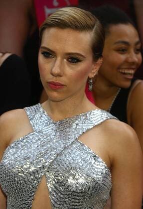 June 12, 2017 - New York, New York, U.S. - Actress SCARLETT JOHANSSON attends the New York premiere of Rough Night held at AMC Loews Lincoln Square. New York U.S. - ZUMAk03_ 20170612_zaf_k03_081 Copyright: xNancyxKaszermanx