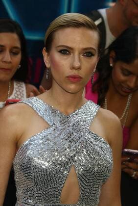 June 12, 2017 - New York, New York, U.S. - Actress SCARLETT JOHANSSON attends the New York premiere of Rough Night held at AMC Loews Lincoln Square. New York U.S. - ZUMAk03_ 20170612_zaf_k03_085 Copyright: xNancyxKaszermanx