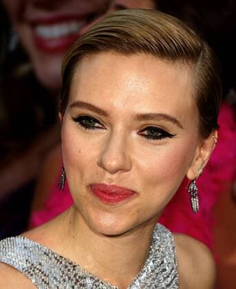 June 12, 2017 - New York, New York, U.S. - Actress SCARLETT JOHANSSON attends the New York premiere of Rough Night held at AMC Loews Lincoln Square. New York U.S. - ZUMAk03_ 20170612_zaf_k03_087 Copyright: xNancyxKaszermanx