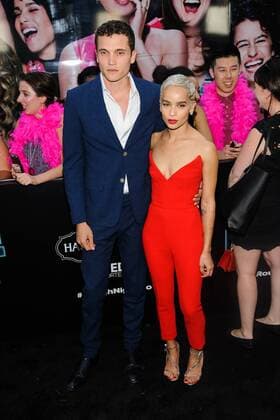 218481 Mario Santoro AdMedia Starface 2017-06-12 NY New York Etats-Unis Premiere du film Rough Night a New York. 12 May 2017 - New York, New York - Zoe Kravitz. Rough Night NYC Premiere at AMC Loews Lincoln Square. Photo Credit: Mario Santoro AdMedia  Copyright: xMarioxSantoro AdMediax STAR_218481_008