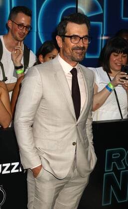 June 12, 2017 - New York, New York, U.S. - Actor TY BURRELL attends the New York premiere of Rough Night held at AMC Loews Lincoln Square. New York U.S. - ZUMAk03_ 20170612_zaf_k03_139 Copyright: xNancyxKaszermanx