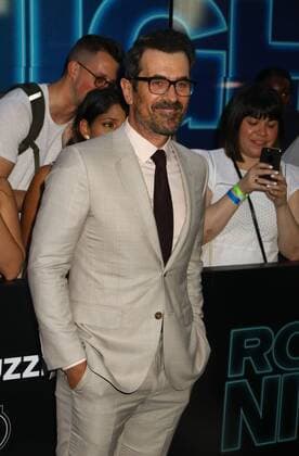June 12, 2017 - New York, New York, U.S. - Actor TY BURRELL attends the New York premiere of Rough Night held at AMC Loews Lincoln Square. New York U.S. - ZUMAk03_ 20170612_zaf_k03_145 Copyright: xNancyxKaszermanx