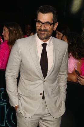June 12, 2017 - New York, New York, U.S. - Actor TY BURRELL attends the New York premiere of Rough Night held at AMC Loews Lincoln Square. New York U.S. - ZUMAk03_ 20170612_zaf_k03_155 Copyright: xNancyxKaszermanx