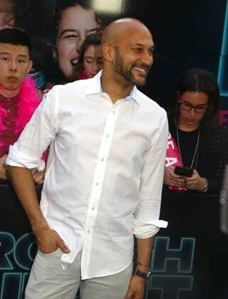 June 12, 2017 - New York, New York, U.S. - Actor KEEGAN-MICHAEL KEY attends the New York premiere of Rough Night held at AMC Loews Lincoln Square. New York U.S. - ZUMAk03_ 20170612_zaf_k03_187 Copyright: xNancyxKaszermanx