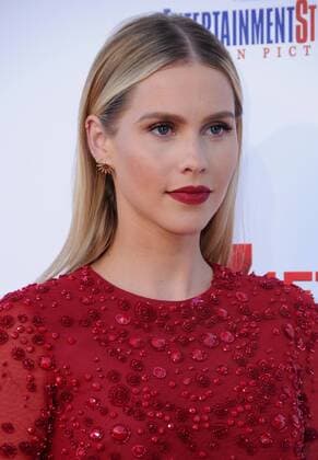 June 12, 2017 - Westwood, CA, United States - 12 June 2017 - Westwood, California - Claire Holt. 47 Meters Down Los Angeles Premiere held at Regency Village Theatre in Westwood. Photo Credit: AdMedia Westwood United States - ZUMAa123 20170612_zaa_a123_096 Copyright: xBirdiexThompsonx