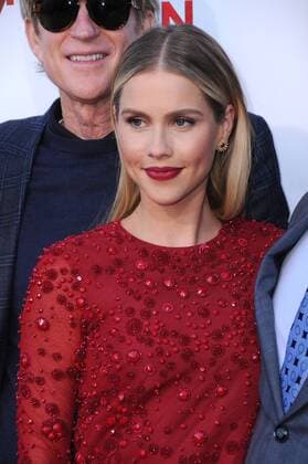 June 12, 2017 - Westwood, CA, United States - 12 June 2017 - Westwood, California - Claire Holt. 47 Meters Down Los Angeles Premiere held at Regency Village Theatre in Westwood. Photo Credit: AdMedia Westwood United States - ZUMAa123 20170612_zaa_a123_099 Copyright: xBirdiexThompsonx