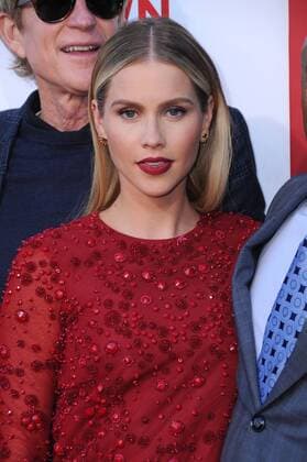 June 12, 2017 - Westwood, CA, United States - 12 June 2017 - Westwood, California - Claire Holt. 47 Meters Down Los Angeles Premiere held at Regency Village Theatre in Westwood. Photo Credit: AdMedia Westwood United States - ZUMAa123 20170612_zaa_a123_104 Copyright: xBirdiexThompsonx