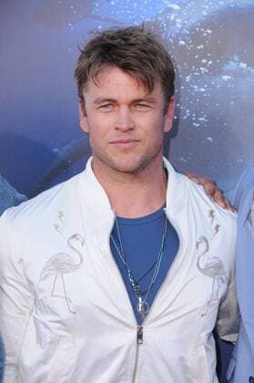June 12, 2017 - Westwood, CA, United States - 12 June 2017 - Westwood, California - Luke Hemsworth. 47 Meters Down Los Angeles Premiere held at Regency Village Theatre in Westwood. Photo Credit: AdMedia Westwood United States - ZUMAa123 20170612_zaa_a123_144 Copyright: xBirdiexThompsonx