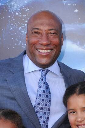 June 12, 2017 - Westwood, CA, United States - 12 June 2017 - Westwood, California - Byron Allen. 47 Meters Down Los Angeles Premiere held at Regency Village Theatre in Westwood. Photo Credit: AdMedia Westwood United States - ZUMAa123 20170612_zaa_a123_174 Copyright: xBirdiexThompsonx