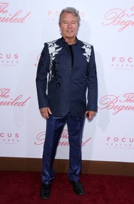 June 12, 2017 - Los Angeles, CA, United States - 12 June 2017 - Los Angeles, California - John Savage. The Beguiled Premiere held at the Directors Guild of America. Photo Credit: AdMedia Los Angeles United States - ZUMAa123 20170612_zaa_a123_205 Copyright: xAdmediax