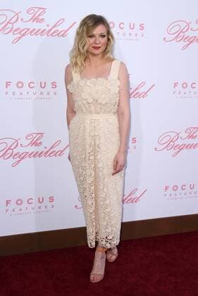 June 12, 2017 - Los Angeles, CA, United States - 12 June 2017 - Los Angeles, California - Kirsten Dunst. The Beguiled Premiere held at the Directors Guild of America. Photo Credit: AdMedia Los Angeles United States - ZUMAa123 20170612_zaa_a123_217 Copyright: xAdmediax