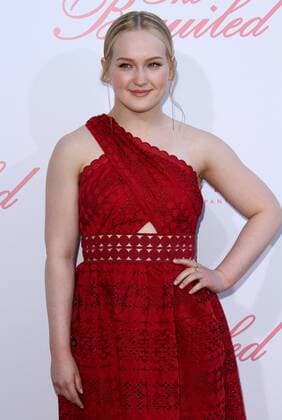 June 12, 2017 - Los Angeles, CA, United States - 12 June 2017 - Los Angeles, California - Emma Howard. The Beguiled Premiere held at the Directors Guild of America. Photo Credit: AdMedia Los Angeles United States - ZUMAa123 20170612_zaa_a123_222 Copyright: xAdmediax