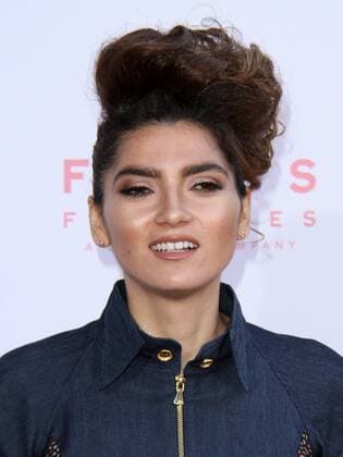 218490 AdMedia Starface 2017-06-12 CA Los Angeles Etats-Unis 12 June 2017 - Los Angeles, California - Blanca Blanco. The Beguiled Premiere held at the Directors Guild of America.  Copyright: xAdMediax STAR_218490_004