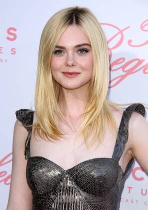 218490 AdMedia Starface 2017-06-12 CA Los Angeles Etats-Unis 12 June 2017 - Los Angeles, California - Elle Fanning. The Beguiled Premiere held at the Directors Guild of America.  Copyright: xAdMediax STAR_218490_008