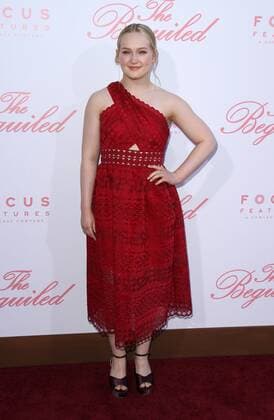 218490 AdMedia Starface 2017-06-12 CA Los Angeles Etats-Unis 12 June 2017 - Los Angeles, California - Emma Howard. The Beguiled Premiere held at the Directors Guild of America.  Copyright: xAdMediax STAR_218490_014