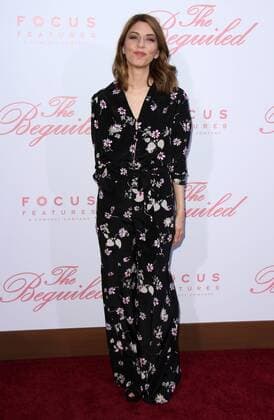 June 12, 2017 - Los Angeles, CA, United States - 12 June 2017 - Los Angeles, California - Director Sofia Coppola. The Beguiled Premiere held at the Directors Guild of America. Photo Credit: AdMedia Los Angeles United States - ZUMAa123 20170612_zaa_a123_240 Copyright: xAdmediax