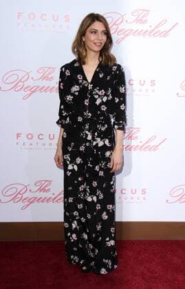 June 12, 2017 - Los Angeles, CA, United States - 12 June 2017 - Los Angeles, California - Director Sofia Coppola. The Beguiled Premiere held at the Directors Guild of America. Photo Credit: AdMedia Los Angeles United States - ZUMAa123 20170612_zaa_a123_269 Copyright: xAdmediax