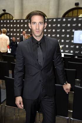 Marcel Remus Montblanc de la Culture Arts Patronage Award 2017 im Humboldt Carre in Berlin am 13.06.2017