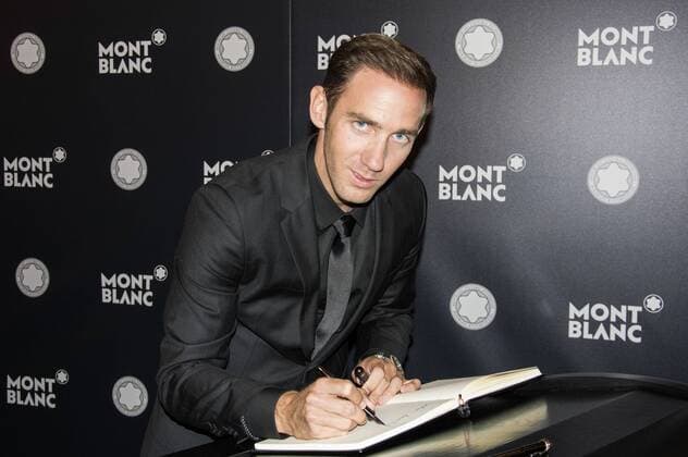 Bilder des Tages Marcel Remus bei der Verleihung des Montblanc de la Culture Arts Patronage Award 2017 im Humboldt Carre. Berlin, 13.06.2017 Foto:xK.xWernerx xFuturexImage