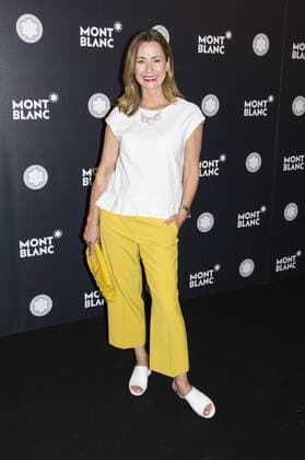 Bettina Cramer bei der Verleihung des Montblanc de la Culture Arts Patronage Award 2017 im Humboldt Carre. Berlin, 13.06.2017 Foto:xK.xWernerx xFuturexImage