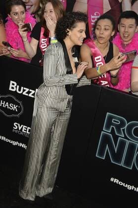 Ilana Glazer bei der Premiere des Kinofilms Rough Night Girls Night Out im AMC Loews Lincoln Square. New York, 12.06.2017 Foto:xD.xVanxTinex xFuturexImage