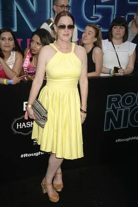 Molly Ringwald bei der Premiere des Kinofilms Rough Night Girls Night Out im AMC Loews Lincoln Square. New York, 12.06.2017 Foto:xD.xVanxTinex xFuturexImage