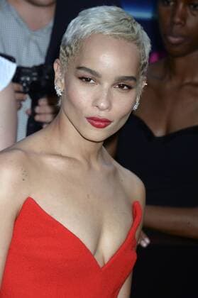 Zoe Kravitz bei der Premiere des Kinofilms Rough Night Girls Night Out im AMC Loews Lincoln Square. New York, 12.06.2017 Foto:xD.xVanxTinex xFuturexImage