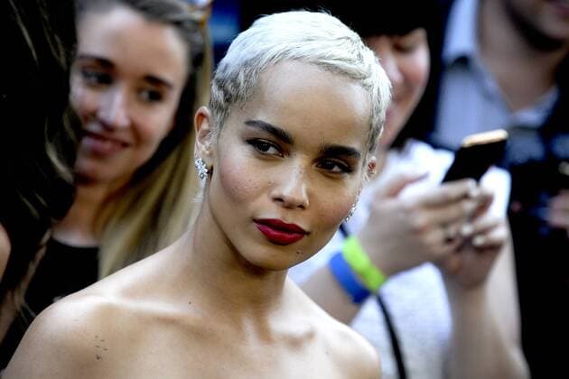 Zoe Kravitz bei der Premiere des Kinofilms Rough Night Girls Night Out im AMC Loews Lincoln Square. New York, 12.06.2017 Foto:xD.xVanxTinex xFuturexImage