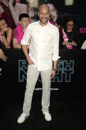 Keegan-Michael Key bei der Premiere des Kinofilms Rough Night Girls Night Out im AMC Loews Lincoln Square. New York, 12.06.2017 Foto:xD.xVanxTinex xFuturexImage